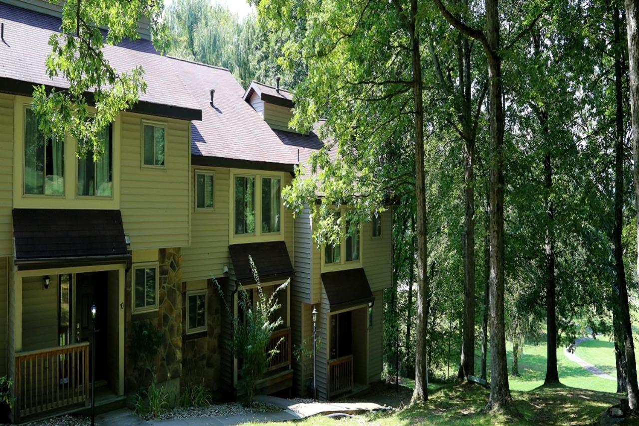 Lakeview Golf Resort Townhouses Morgantown Exterior photo