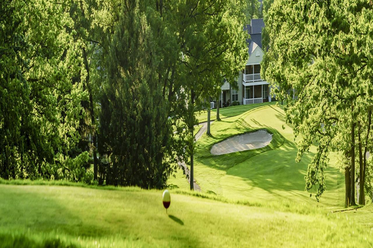 Lakeview Golf Resort Townhouses Morgantown Exterior photo